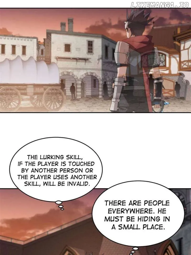 Virtual World: Close Combat Mage Chapter 346 Online - página 7