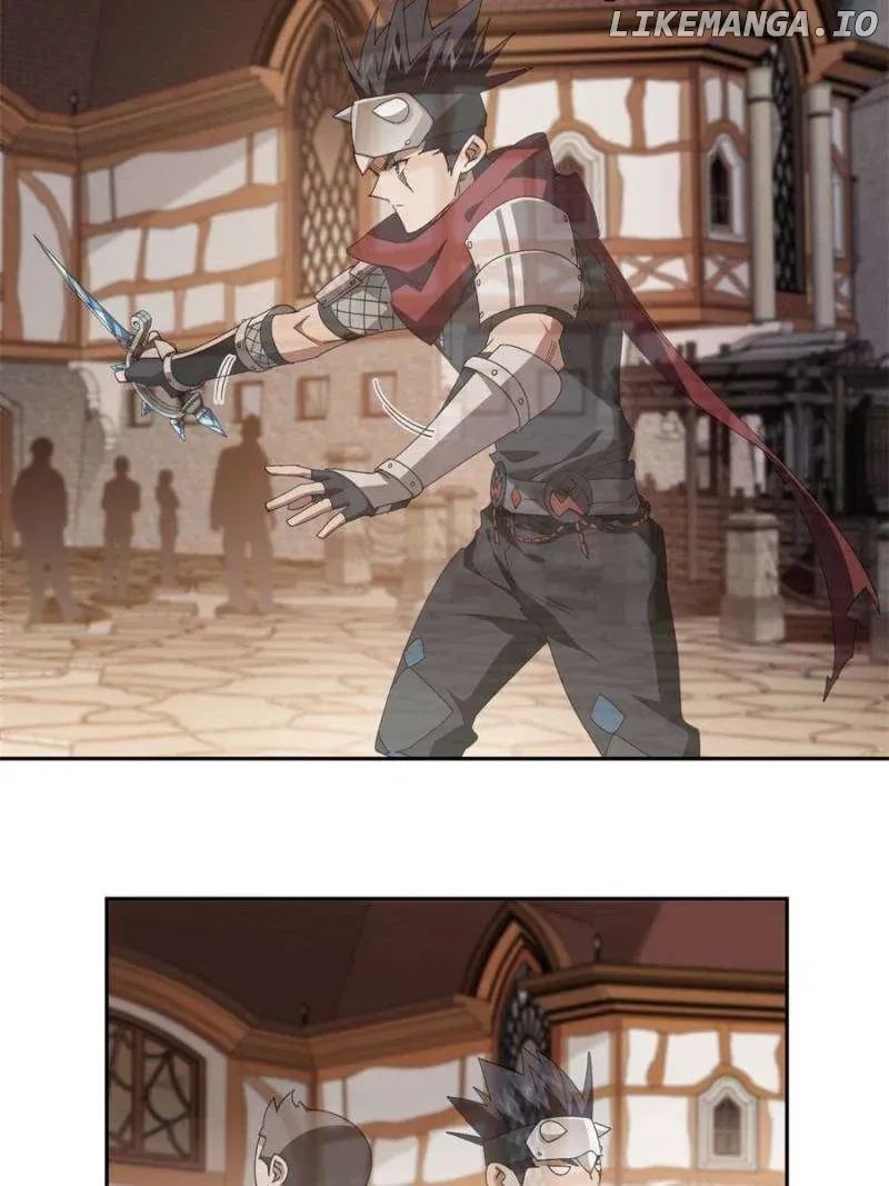 Virtual World: Close Combat Mage Chapter 346 Online - página 8