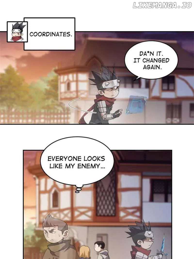 Virtual World: Close Combat Mage Chapter 346 Online - página 10