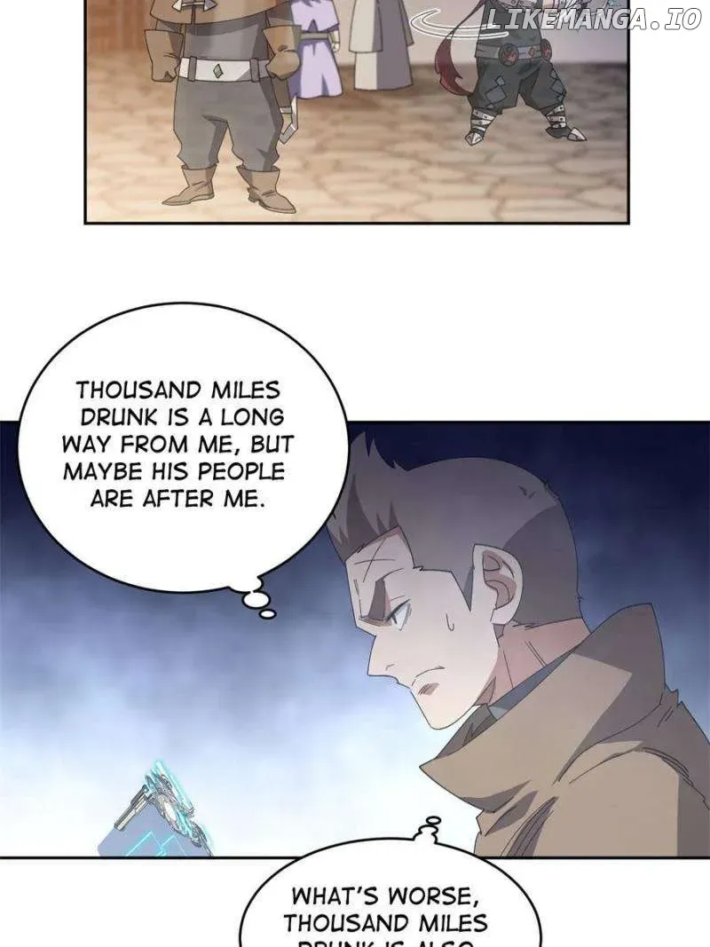 Virtual World: Close Combat Mage Chapter 346 Online - página 11