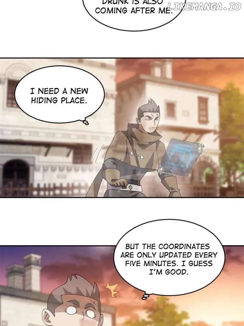 Virtual World: Close Combat Mage Chapter 346 Online - página 12