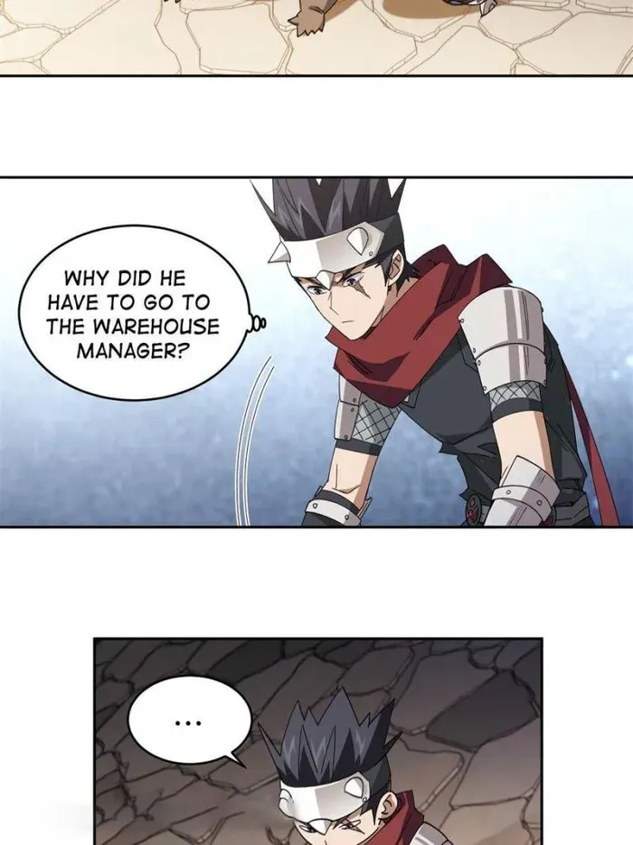 Virtual World: Close Combat Mage Chapter 347 Online - página 4