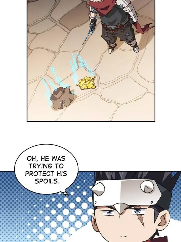 Virtual World: Close Combat Mage Chapter 347 Online - página 5