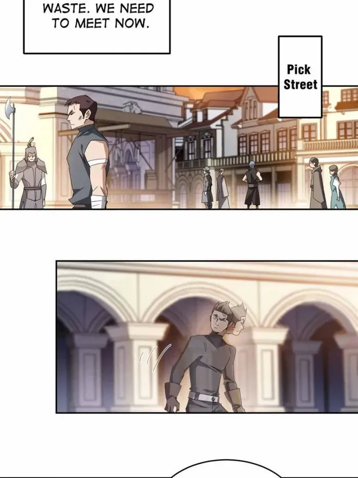Virtual World: Close Combat Mage Chapter 347 Online - página 11