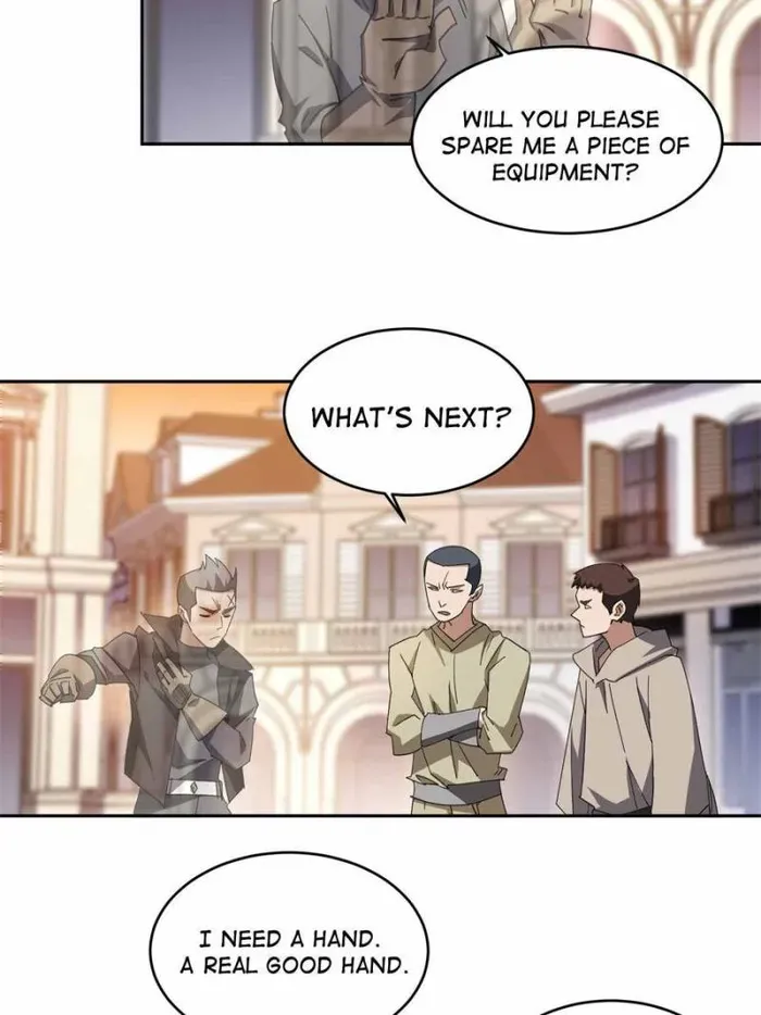 Virtual World: Close Combat Mage Chapter 347 Online - página 13