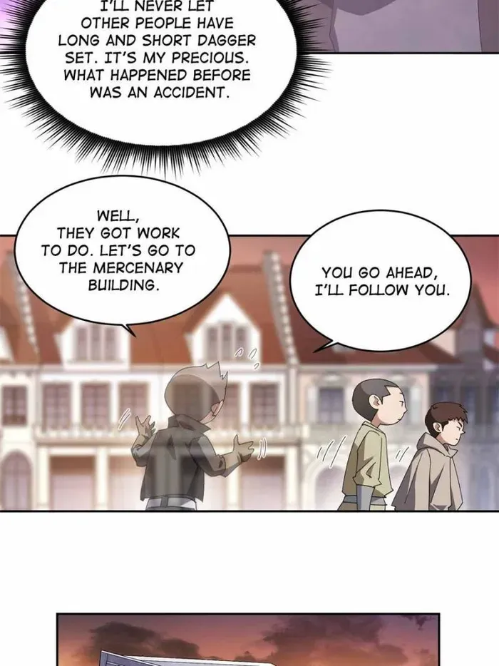 Virtual World: Close Combat Mage Chapter 347 Online - página 15