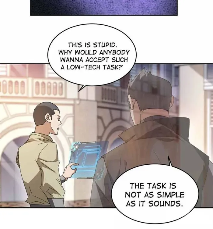 Virtual World: Close Combat Mage Chapter 347 Online - página 18