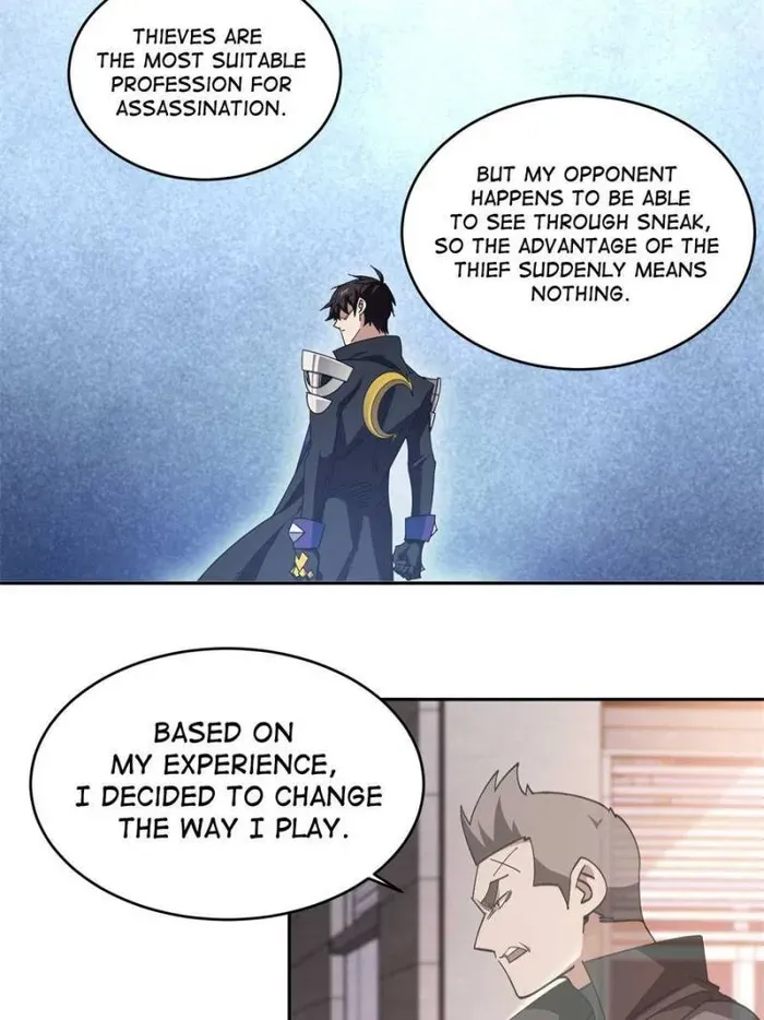 Virtual World: Close Combat Mage Chapter 347 Online - página 21