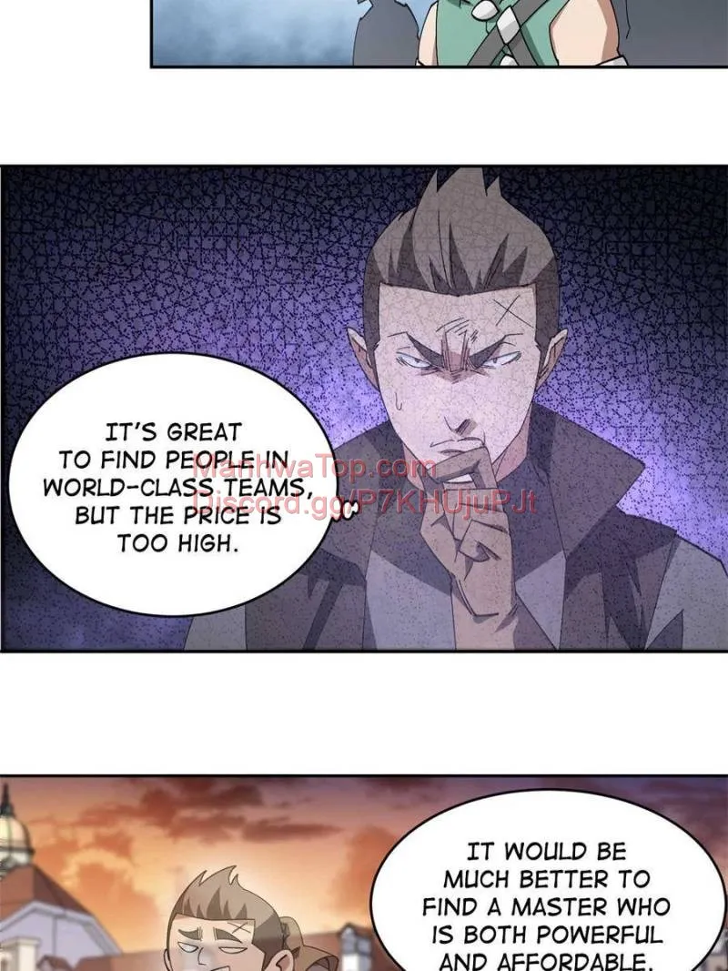 Virtual World: Close Combat Mage Chapter 348 Online - página 3