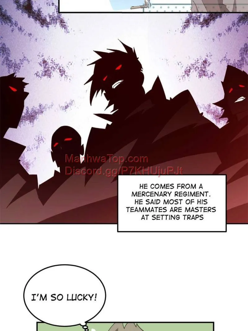 Virtual World: Close Combat Mage Chapter 348 Online - página 6