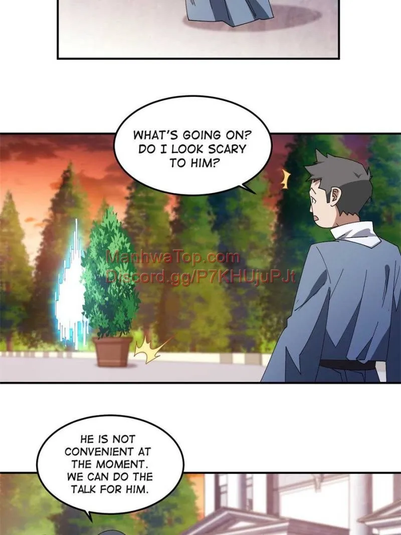 Virtual World: Close Combat Mage Chapter 348 Online - página 10