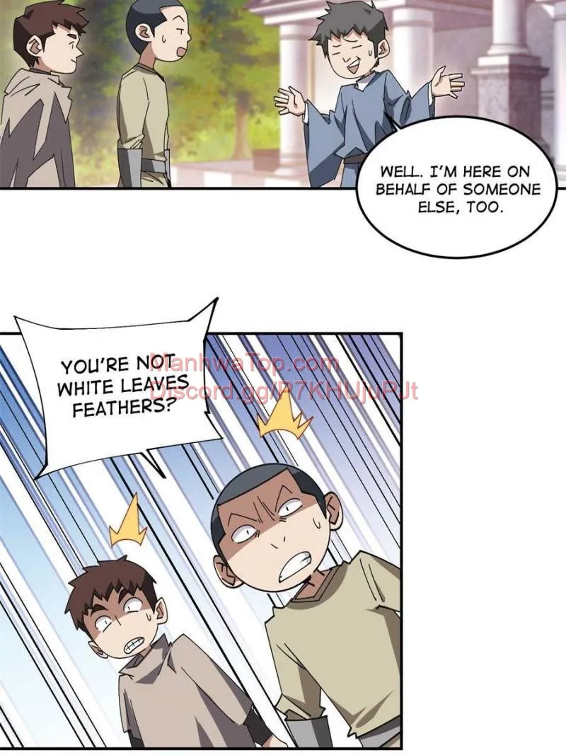 Virtual World: Close Combat Mage Chapter 348 Online - página 11