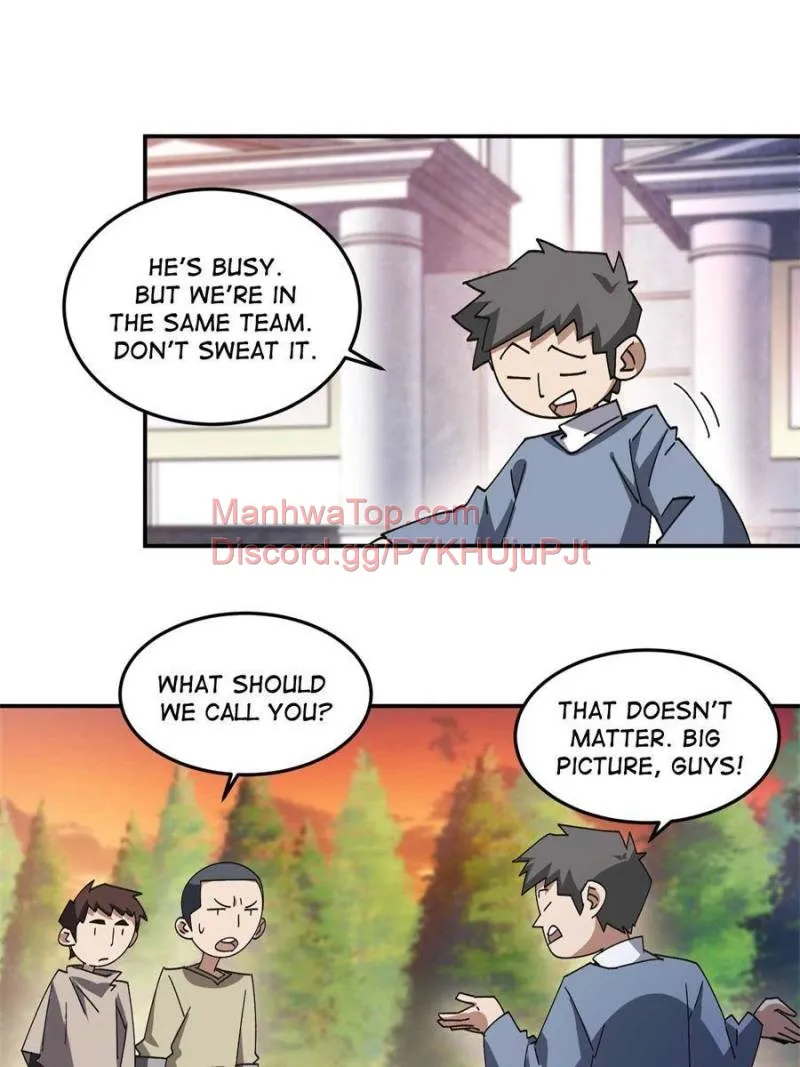 Virtual World: Close Combat Mage Chapter 348 Online - página 12