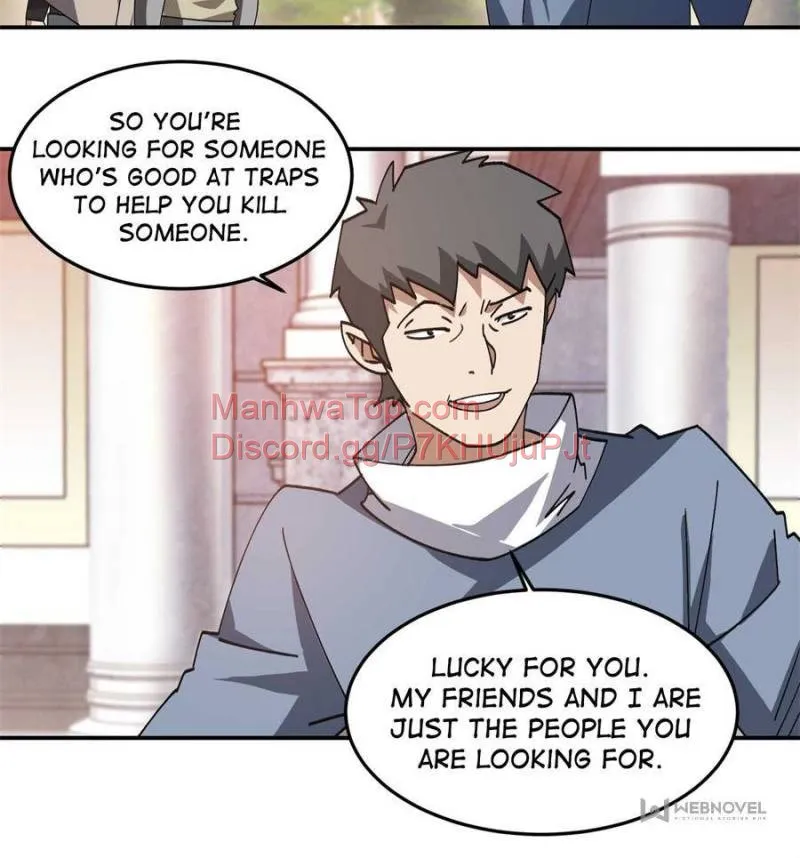 Virtual World: Close Combat Mage Chapter 348 Online - página 13