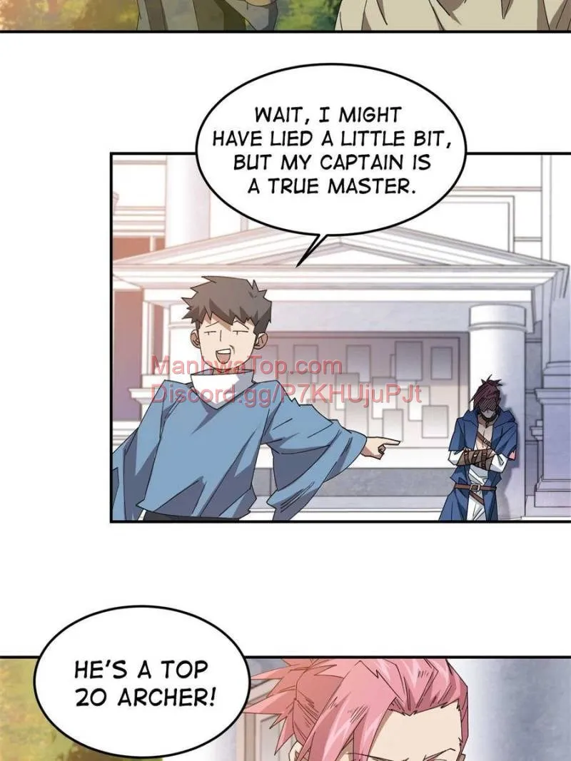 Virtual World: Close Combat Mage Chapter 348 Online - página 15