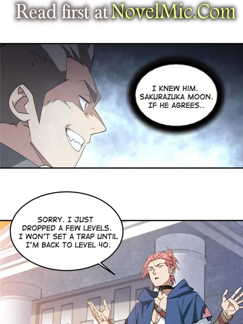 Virtual World: Close Combat Mage Chapter 349 Online - página 1