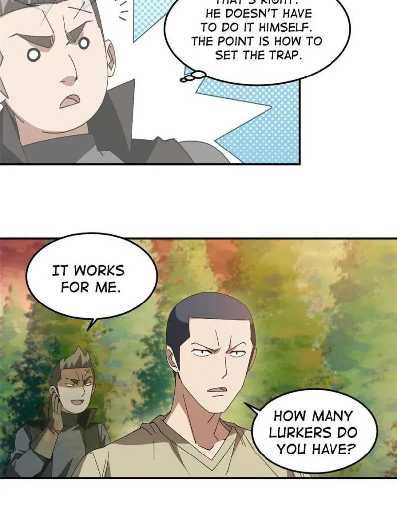 Virtual World: Close Combat Mage Chapter 349 Online - página 4