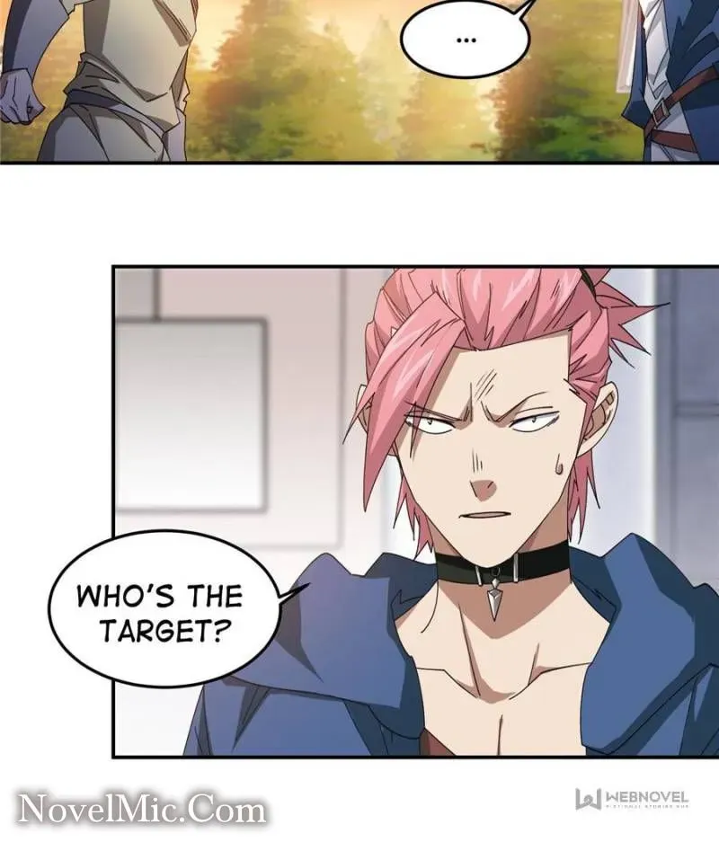 Virtual World: Close Combat Mage Chapter 349 Online - página 6