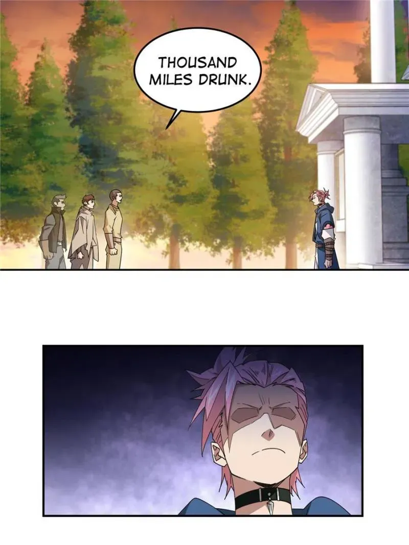Virtual World: Close Combat Mage Chapter 349 Online - página 7