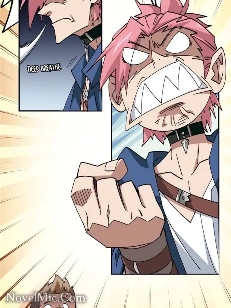 Virtual World: Close Combat Mage Chapter 349 Online - página 9