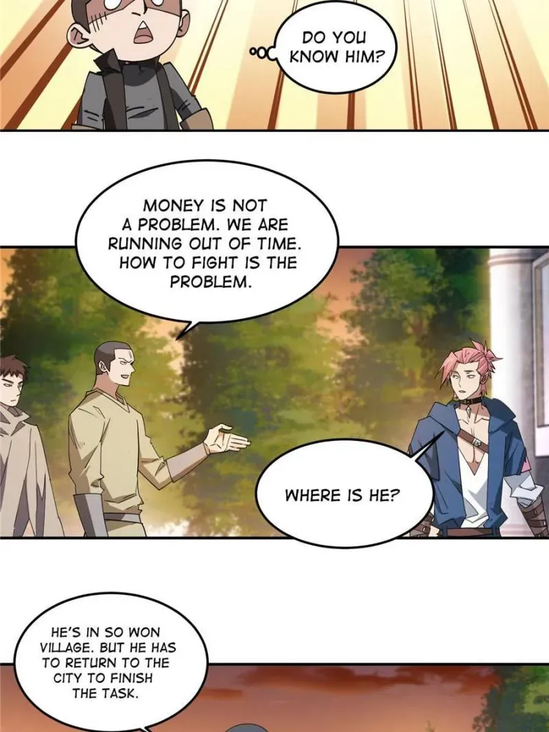 Virtual World: Close Combat Mage Chapter 349 Online - página 10