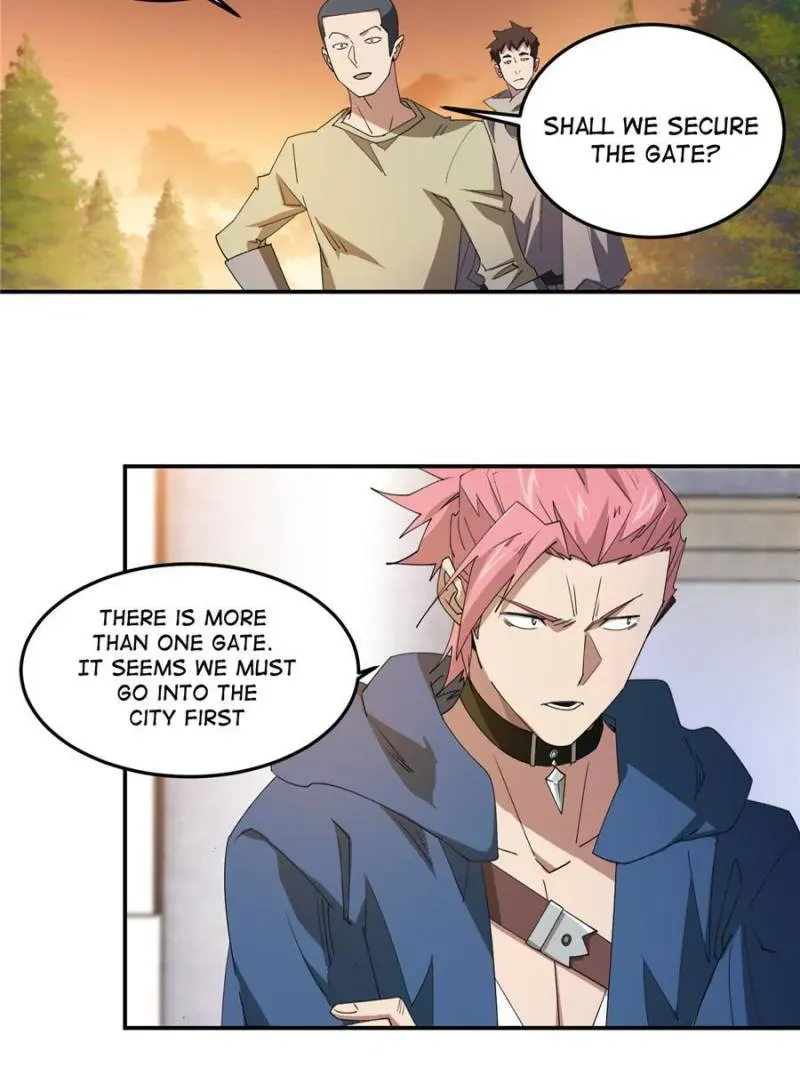 Virtual World: Close Combat Mage Chapter 349 Online - página 11