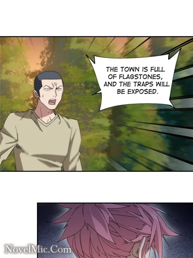 Virtual World: Close Combat Mage Chapter 349 Online - página 12