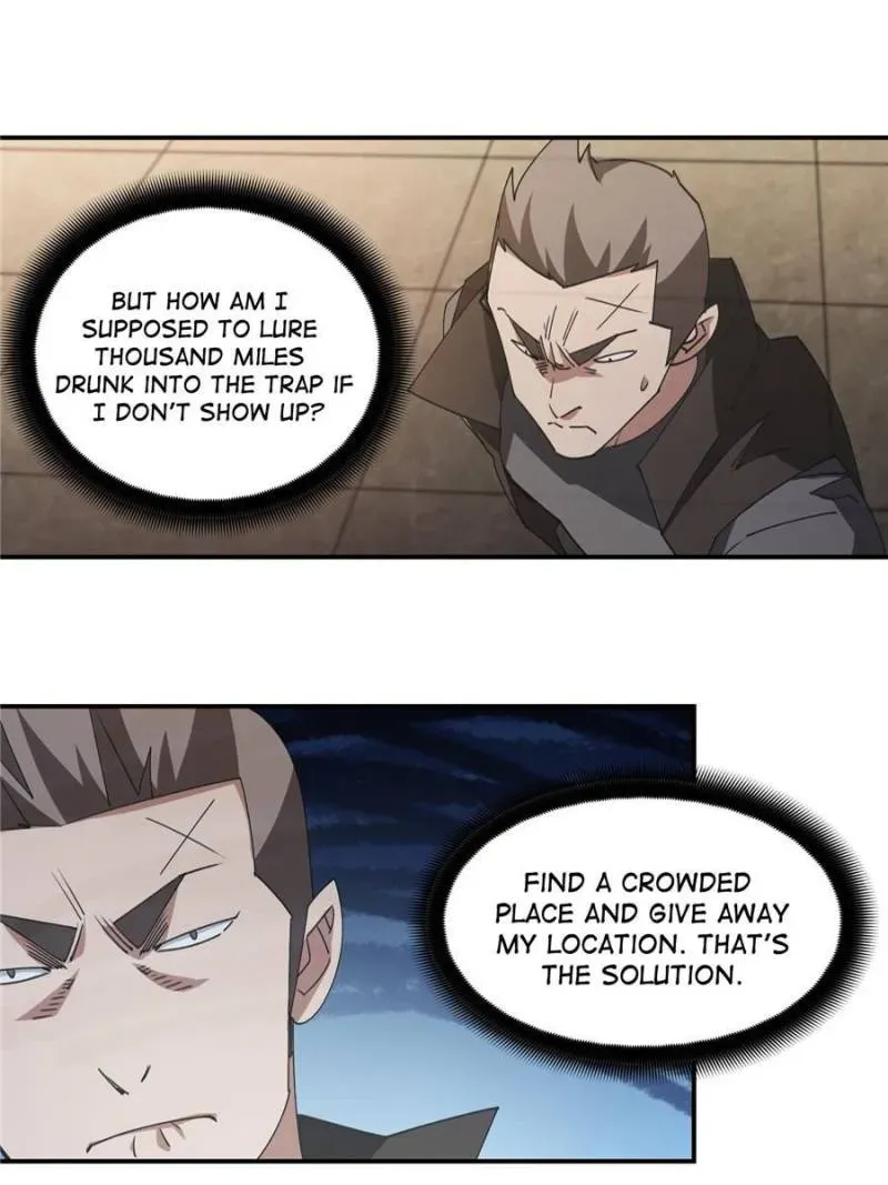 Virtual World: Close Combat Mage Chapter 349 Online - página 16