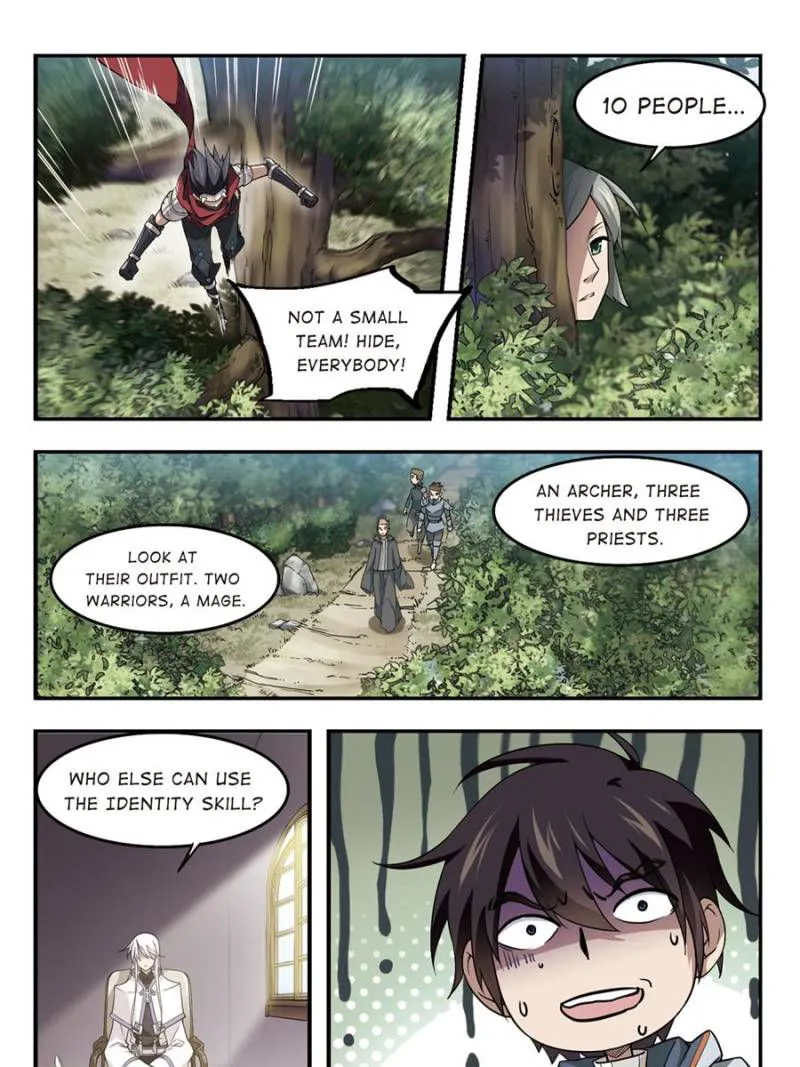 Virtual World: Close Combat Mage Chapter 35 Online - página 19