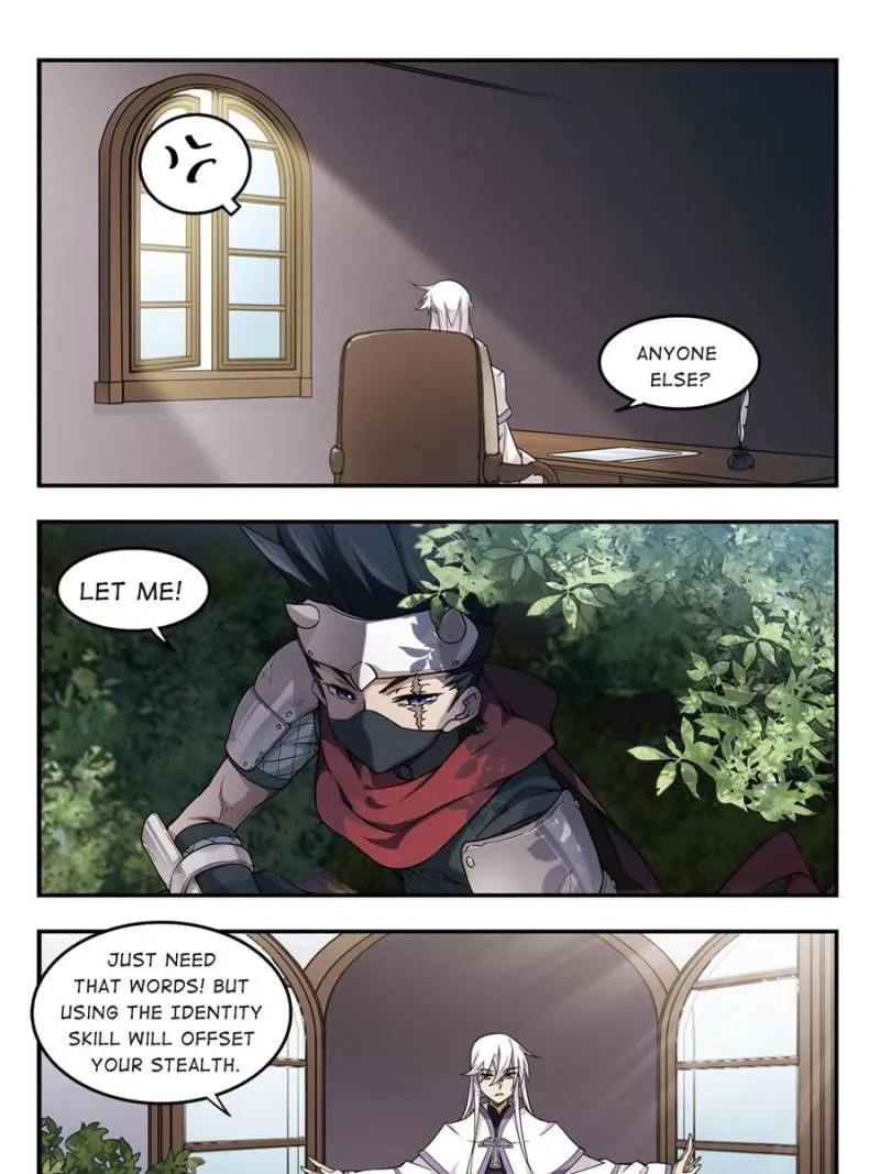 Virtual World: Close Combat Mage Chapter 35 Online - página 21