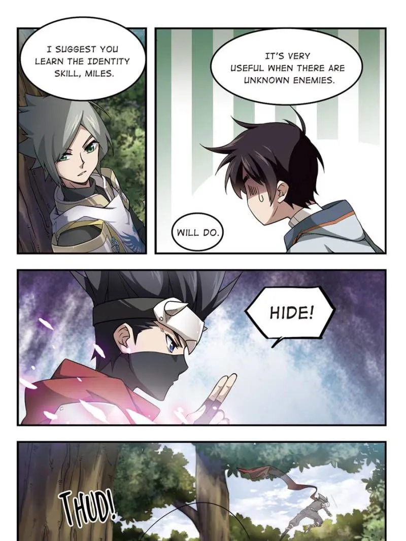 Virtual World: Close Combat Mage Chapter 35 Online - página 23