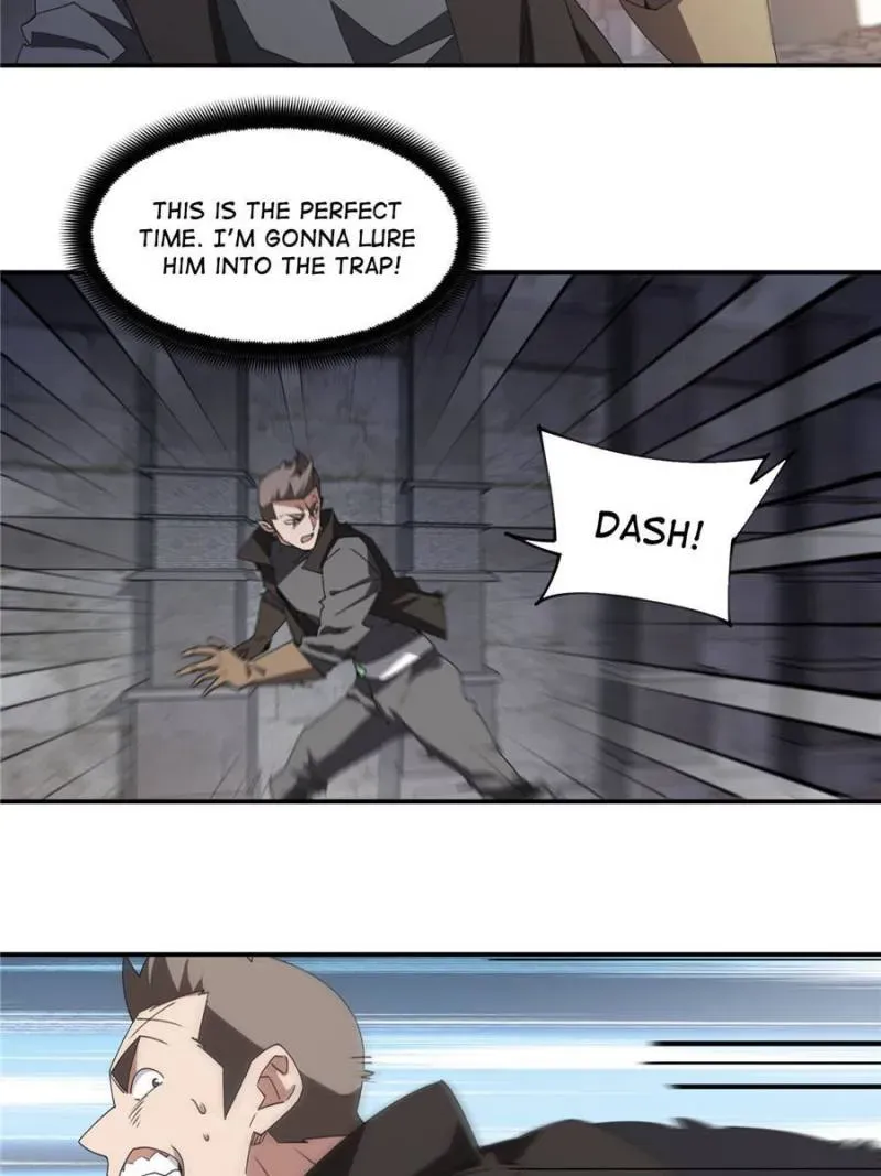 Virtual World: Close Combat Mage Chapter 351 Online - página 4