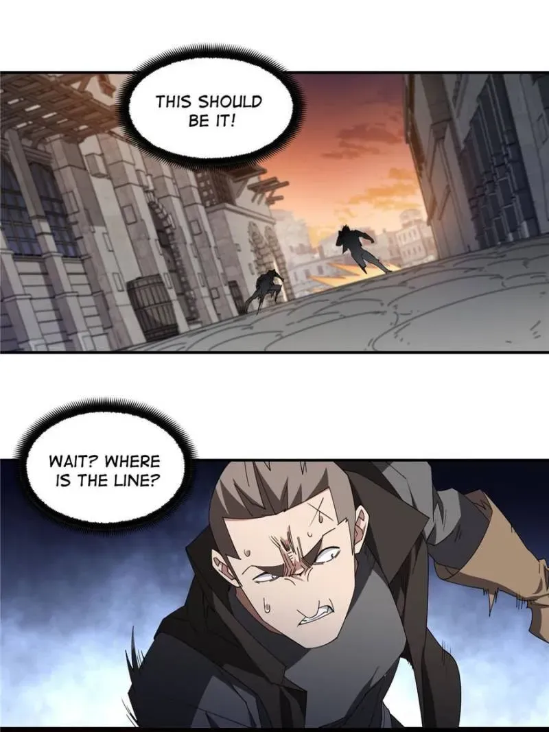 Virtual World: Close Combat Mage Chapter 351 Online - página 6
