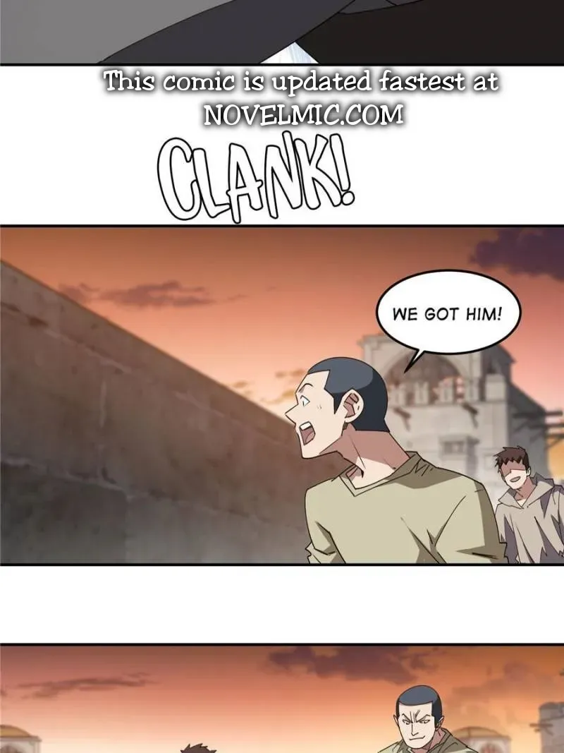 Virtual World: Close Combat Mage Chapter 351 Online - página 9