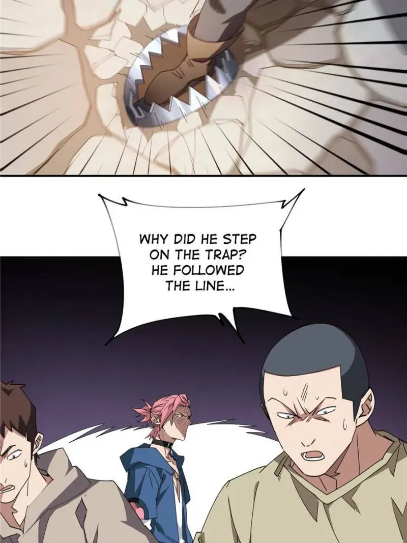 Virtual World: Close Combat Mage Chapter 351 Online - página 11