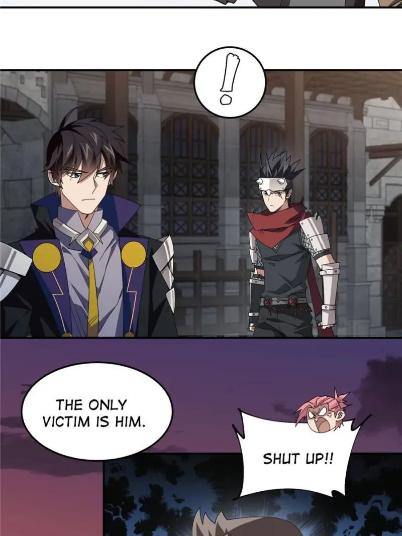 Virtual World: Close Combat Mage Chapter 351 Online - página 19
