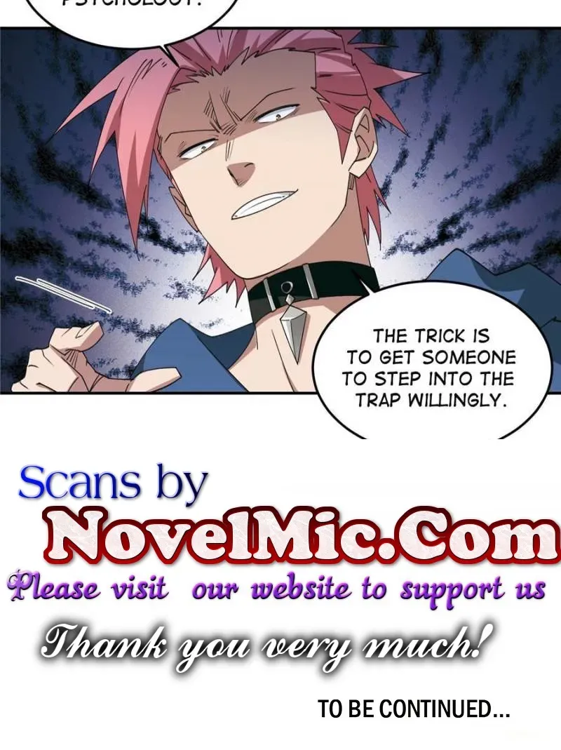 Virtual World: Close Combat Mage Chapter 351 Online - página 22