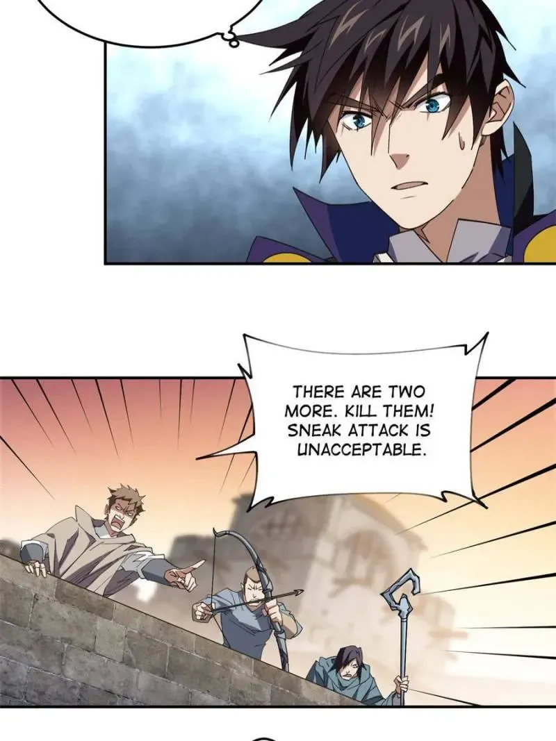 Virtual World: Close Combat Mage Chapter 353 Online - página 5