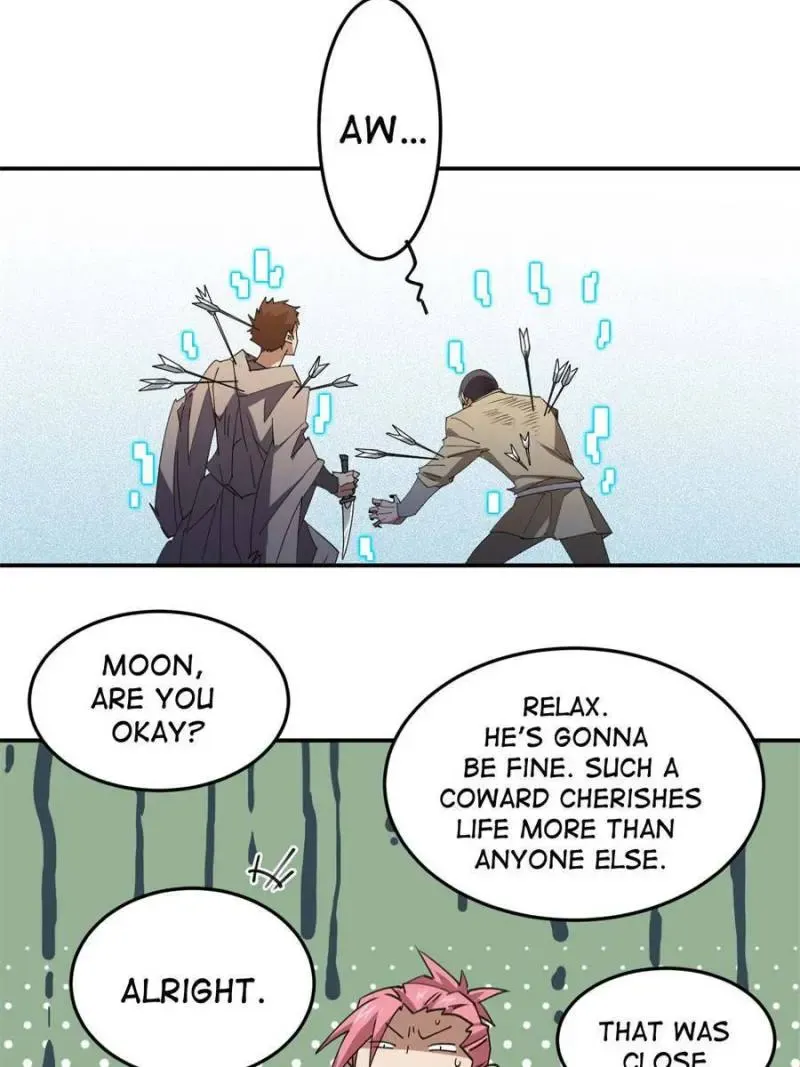 Virtual World: Close Combat Mage Chapter 353 Online - página 6