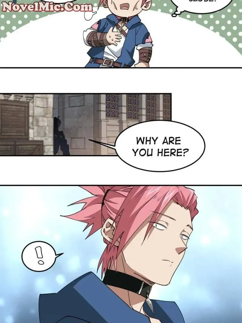 Virtual World: Close Combat Mage Chapter 353 Online - página 7