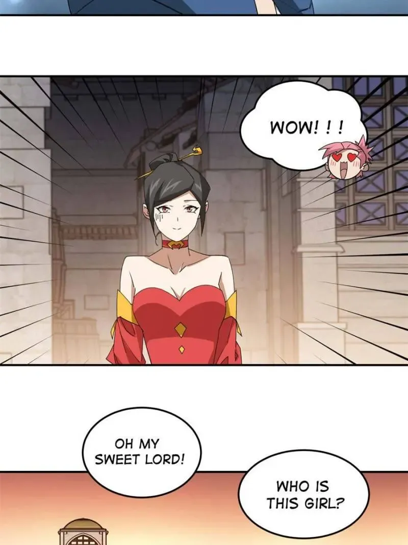 Virtual World: Close Combat Mage Chapter 353 Online - página 8