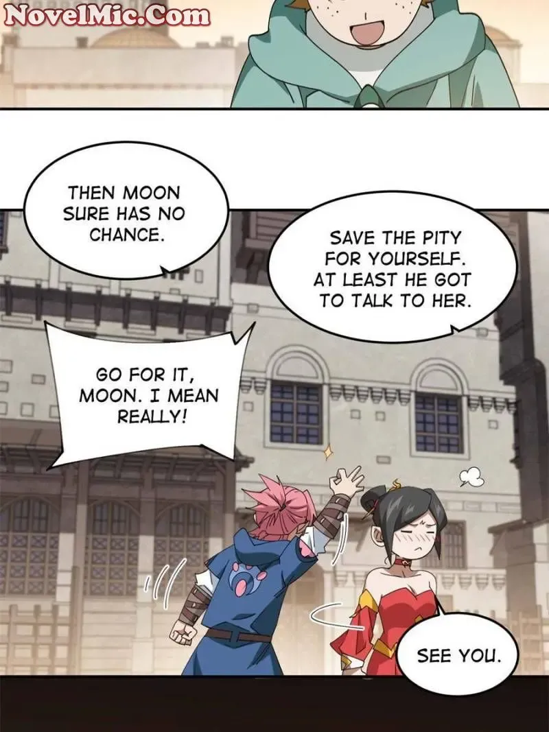 Virtual World: Close Combat Mage Chapter 353 Online - página 13