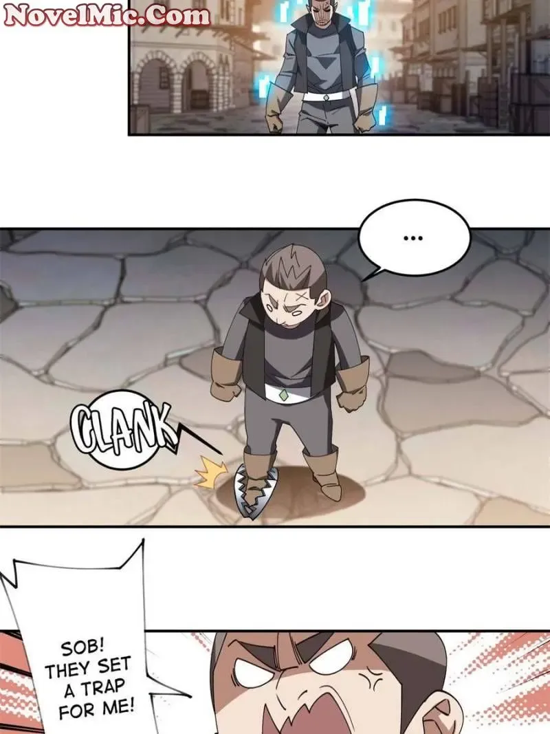 Virtual World: Close Combat Mage Chapter 353 Online - página 17