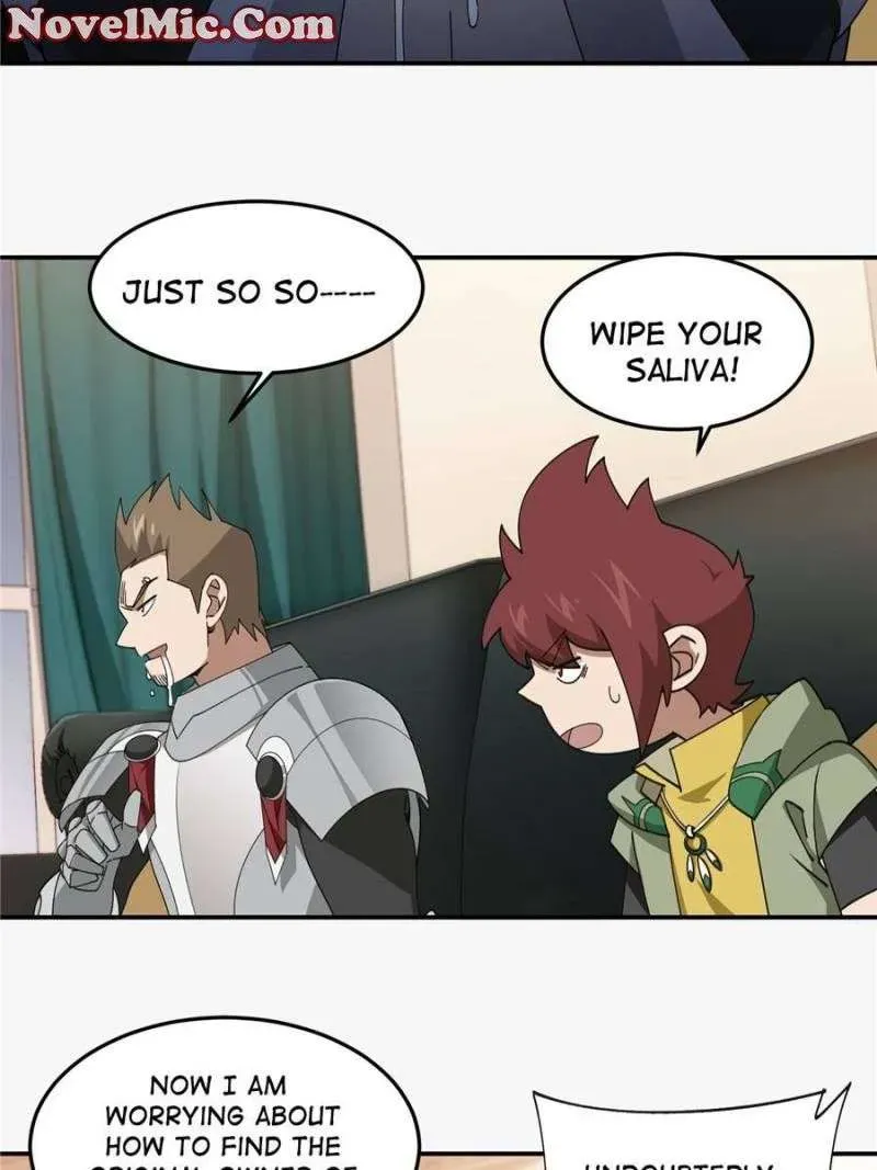 Virtual World: Close Combat Mage Chapter 354 Online - página 4