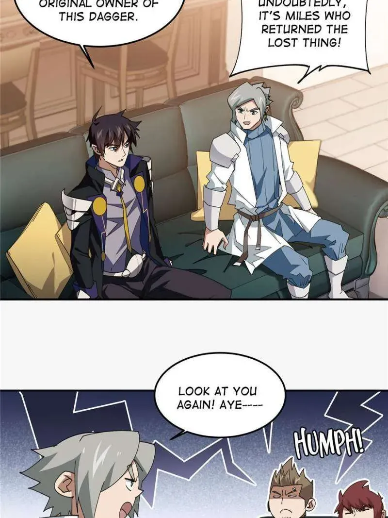 Virtual World: Close Combat Mage Chapter 354 Online - página 5