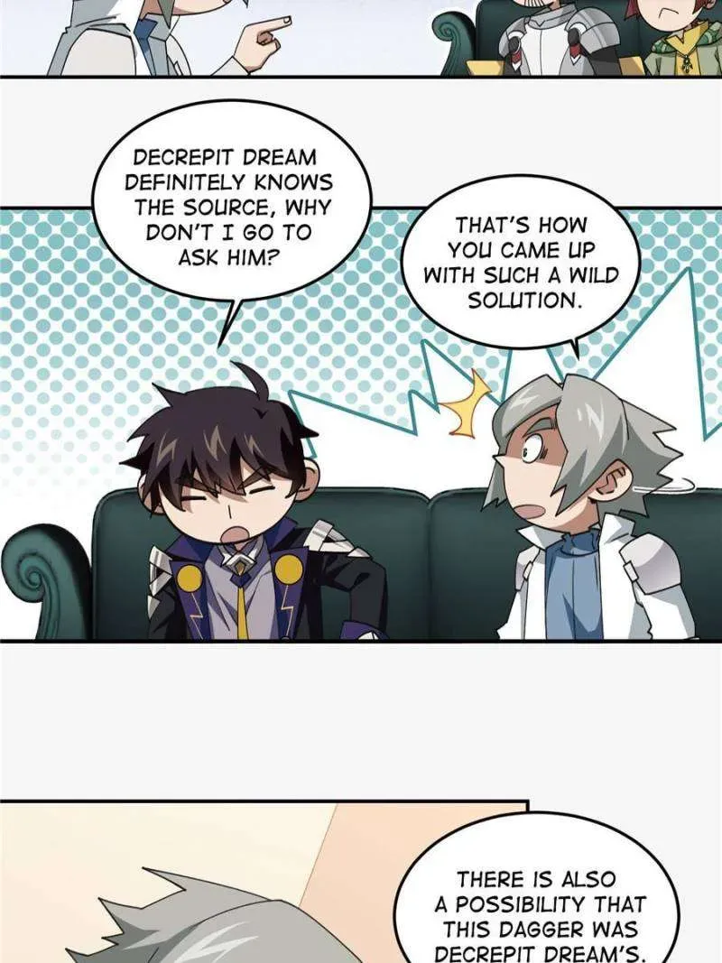 Virtual World: Close Combat Mage Chapter 354 Online - página 6
