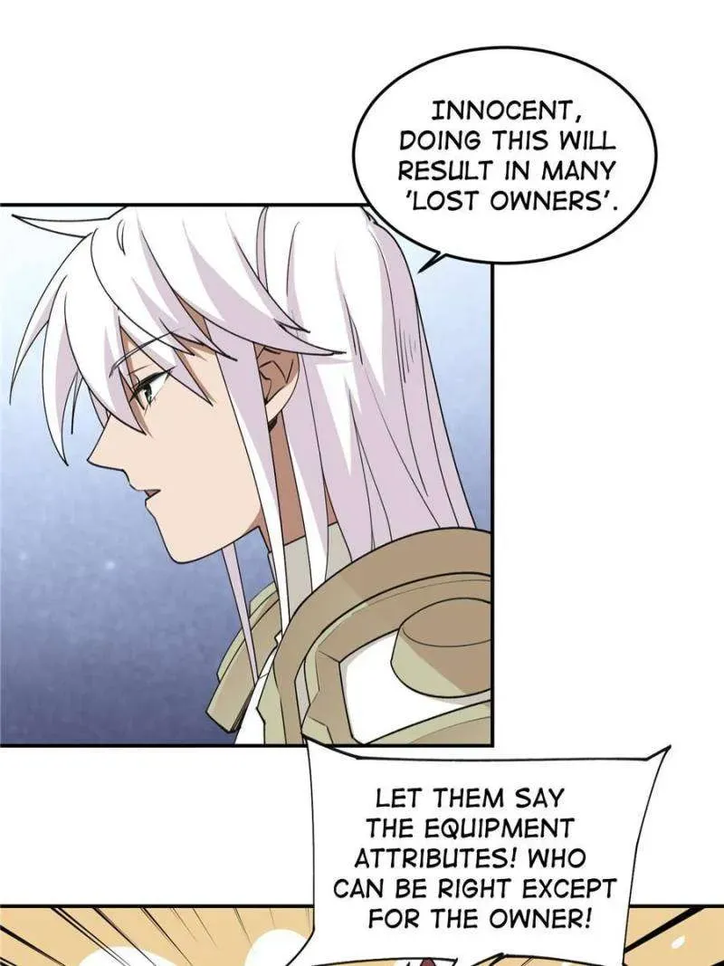 Virtual World: Close Combat Mage Chapter 354 Online - página 11