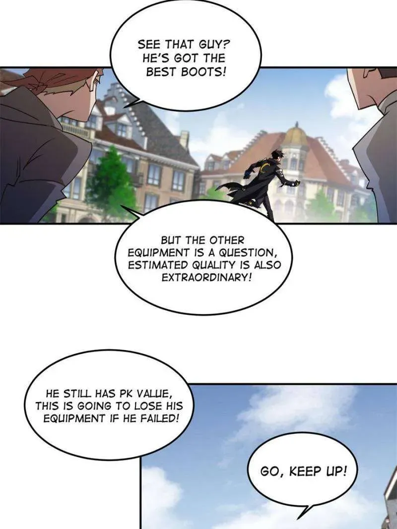 Virtual World: Close Combat Mage Chapter 356 Online - página 2