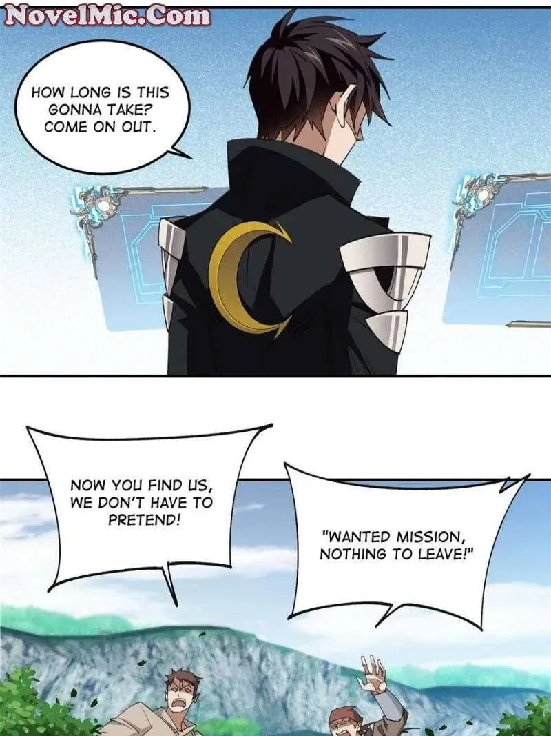 Virtual World: Close Combat Mage Chapter 356 Online - página 4