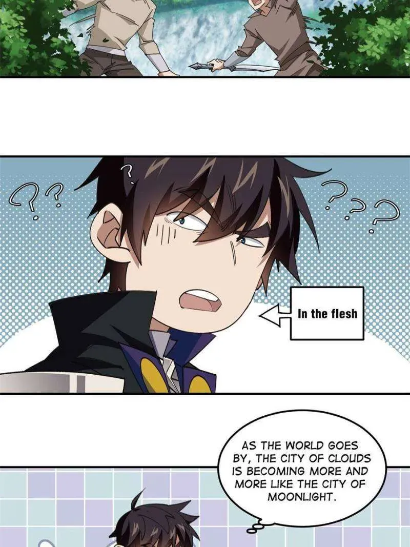 Virtual World: Close Combat Mage Chapter 356 Online - página 5